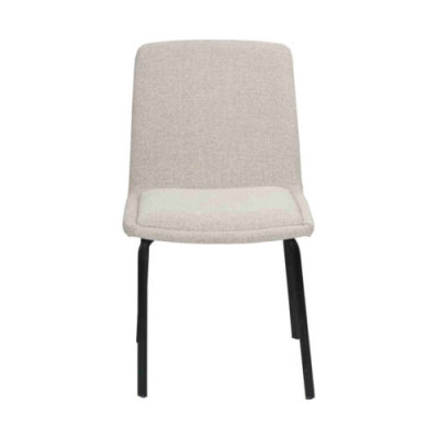 Exklusiver Esszimmerstuhl Designer Polster Sitzer Moderne Küchenstühle