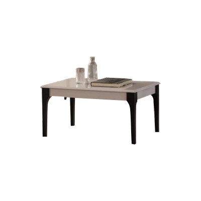 Couchtisch Kaffeetisch Sofatisch Beistelltisch Holz Beige Tisch Design