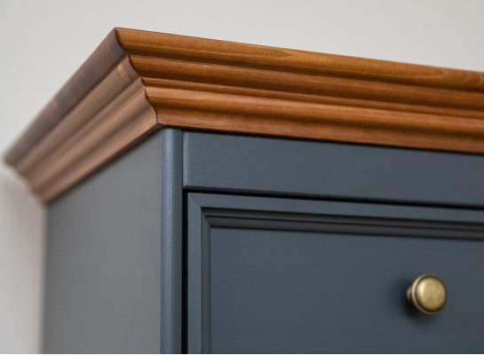 Design Möbel Luxus Landhaus Buffet Kommode Anrichte xxl Klassisch Kommoden Neu