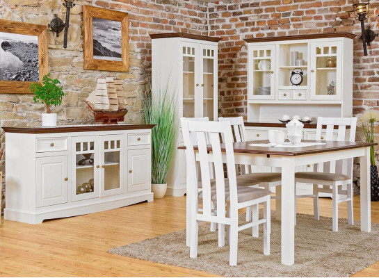 Wohn Zimmer Regal Luxus Holz Design Kommode Anrichte Side Low Board Schrank Neu