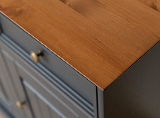 Wohnzimmer Anrichte Designer Schrank Schränke Kommode Vitrine Kommoden Vitrinen