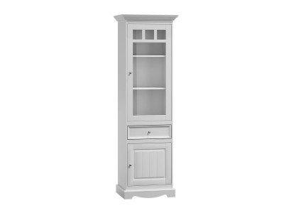 Vitrinen Kommode Vitrine Kommoden Kommodenschrank Glas Designer Schrank NEU