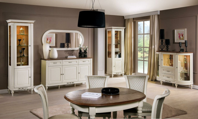 Kleiderschrank Schränke Schrank Schrankwand 3 Türen Holz Möbel Schlafzimmer