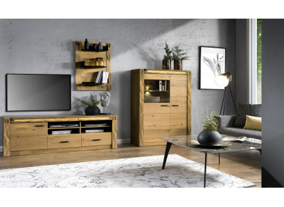 Klassische Vitrine Schrank Wohnzimmer Vitrinenschrank Vitrinen Neu