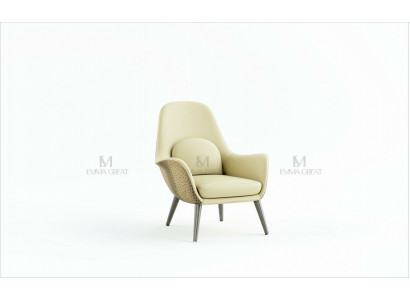 Sessel Lehn Sitz Polster Stuhl Designer Stühle Ein Sitzer Fernseh Lounge Club