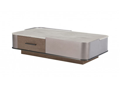 Wohnzimmer Tisch Grau Tische Modern Holz Design Möbel Luxus Couchtisch 160x86