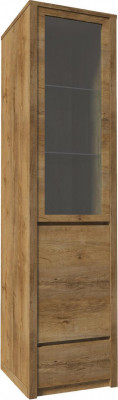 Designer Hoch Schrank Kommode Vitrine Holz Luxus Schränke Side Low Board