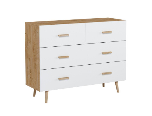 Wohnzimmer Holz Schränke Kommode Garderobe Anrichte Kommoden Schrank Sideboard
