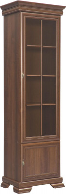 Vitrinen Vitrinenschrank Schrank Glasschrank Bücher Klassische Vitrine Kommoden