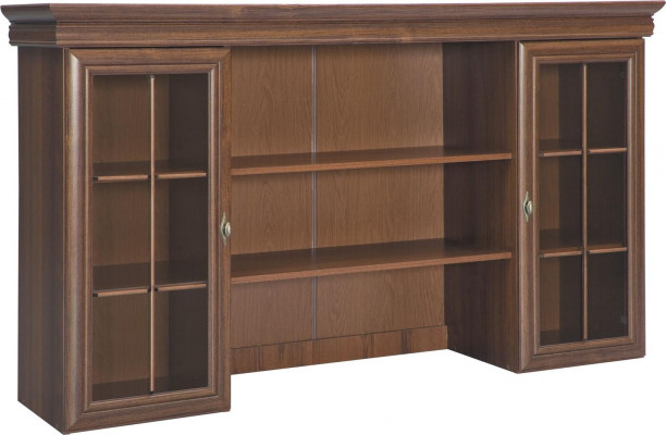 Schrank Landhaus Anrichte Konsole Regal Holz xl Buffet Kommode Kommoden Aufsatz