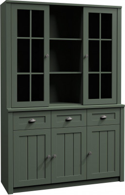 xxl Buffet Kommode Kommoden Schrank Landhaus Anrichte Konsole Regal Holz