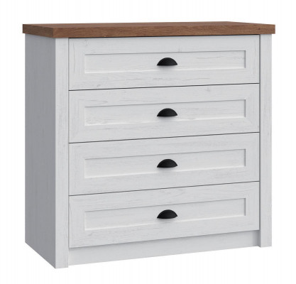 Kommoden Landhaus Kommode Sideboard Möbel Holz Schränke Neu Anrichte Schrank Neu