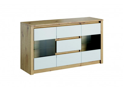 Schränke Neu Anrichte Möbel Kommoden Schrank Sideboard Massive Kommode Holz