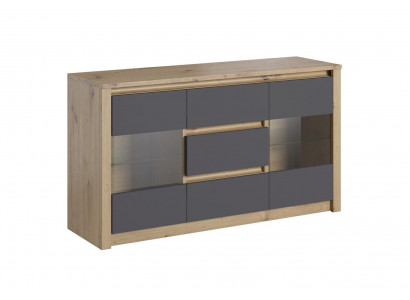 Design Wohnzimemr Möbel Anrichte Holz Kommode Modern Kommoden Hochschrank Neu