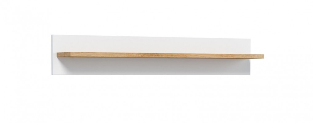 Wohnwand Wohnzimmer Set Vitrine Kommode Wandregal Vitrinen Wohnwände 4 tlg. Set