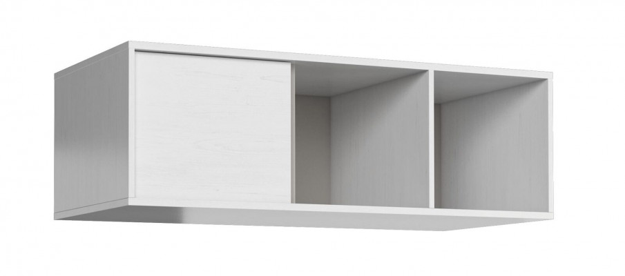 Moderne Ablage für Wohnzimmer Regal Holz Bücher Wandregal Neu Siena Mati