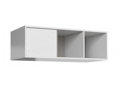 Moderne Ablage für Wohnzimmer Regal Holz Bücher Wandregal Neu Siena Mati