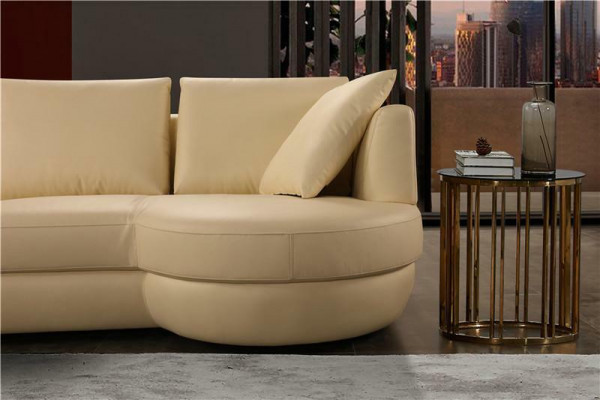 Ledersofa Couch Sofagarnitur Neu Ecksofa Eck Garnitur Design Modern