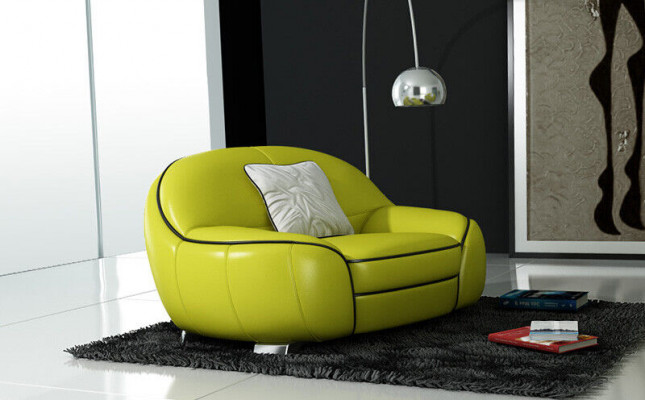 Sofagarnitur 3+1+1 Sitzer Sofa Sitz Couch Polster Garnitur Moderne Couchen