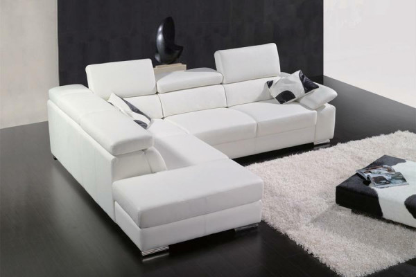 Ecksofa Sofa Couch Polster Wohnlandschaft Deko Eck Sofas Garnitur L Form