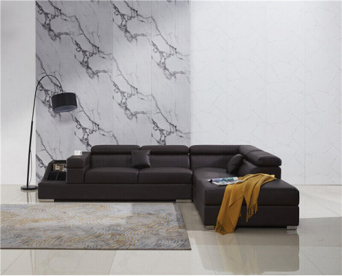 Moderne Sofa Eckgarnitur L Form Polster Ecke Couch Designer Sitz Möbel