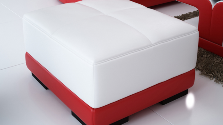 Eckcouch Eckgarnitur Wohnlandschaft L Form Sofa Ecksofa Couch Garnitur