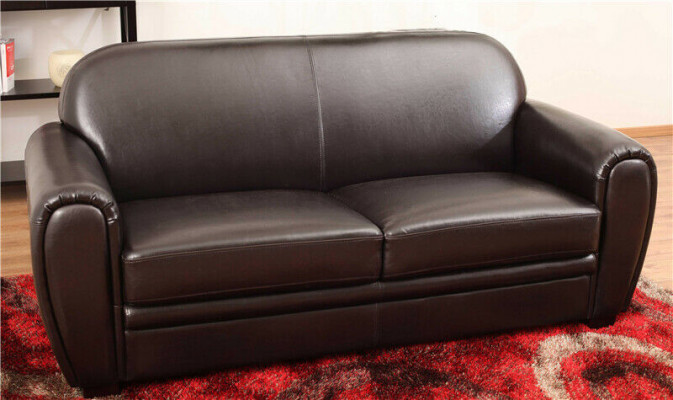 Sofagarnitur Sofa Couchen Sitzer Set Sofa Polster Couch 3tlg Sessel Ledersofa
