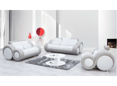 Design Zweisitzer Sofas Couch Polster Deko Moderne Couchen Sofa 2 Sitzer
