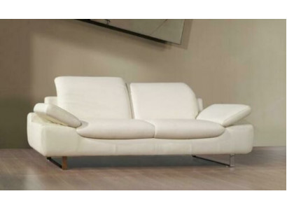 Couchen Sofagarnitur Ledersofa Sofa Sitzer Set Sofas Polster Couch 3tlg Sessel