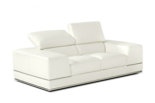 Ledersofa Sofagarnitur 3+2+1 Sitzer Set Garnitur Polstersofa Deko Couch
