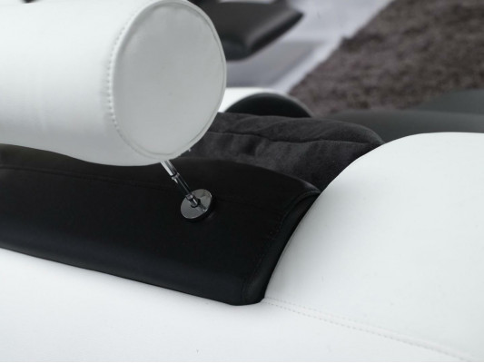 Sofagarnitur Garnituren Set Design Sofas Polster Leder 311 Sitzer Couchen