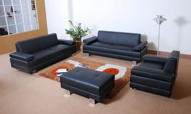 Sofagarnitur Design Couchen Sofas 311 Sitzer Set Leder Sofa Garnituren