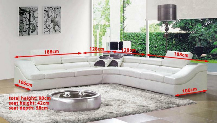 Eckgarnitur Wohnlandschaft L Form Sofa Eckcouch Ecksofa Couch Garnitur