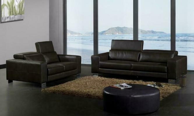 Komplett Set Sofagarnitur 32 Sitzer Design Sofa Couch Gruppe Neu