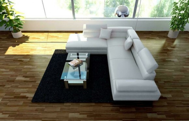 Wohnlandschaft Eckgarnitur L Form Sofa Eckcouch Ecksofa Couch Garnitur