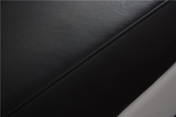 Wohnlandschaft Ecksofa Sofa Couch Polster Leder Eck Sofas Garnitur