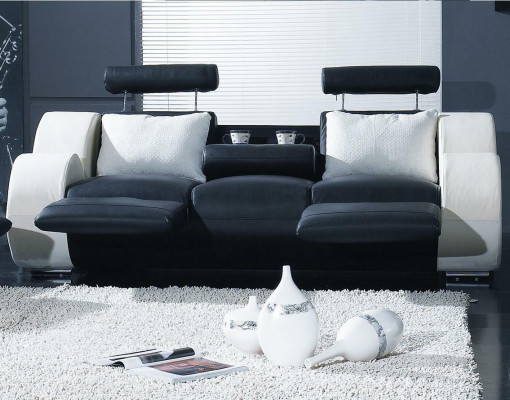 Sofagarnitur 3+2 Sitzer Sofa Sitz Couch Polster Garnitur Moderne Couchen
