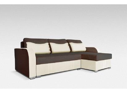 Eckgarnitur Sofa Designer Sofa Bettfunktion Bettkasten Schlafsofa Ecksofa Couch