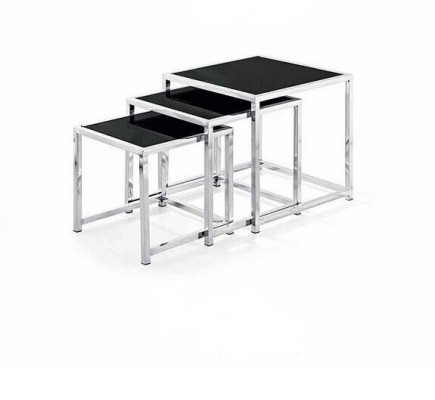 Set 3x Couchtisch Kaffeetisch Beistelltisch Designer Wohnzimmertisch Tische