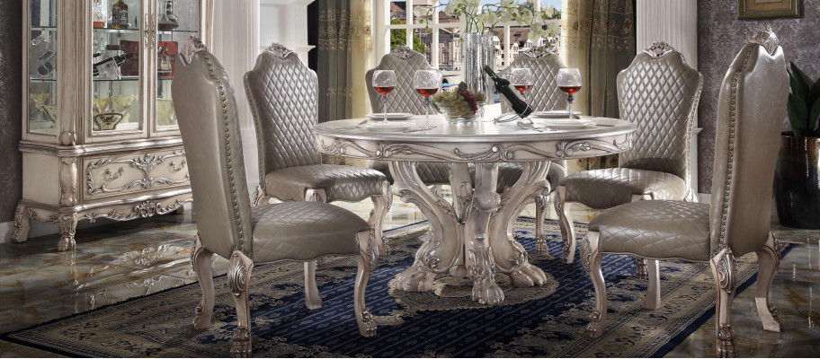 Esszimmer Set Ess Gruppe Holz Tisch Tische 7tlg Komplett Set Esstisch 6x Stühle