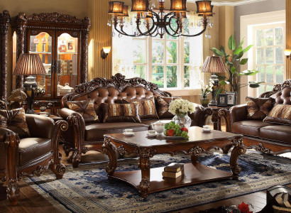 Sofa 3 Sitzer Leder Sofas Couch Polster Garnitur Sofagarnitur Dreisitzer