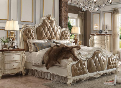 Bett Polster Design Luxus Doppel Hotel Betten Ehe Schlaf Zimmer