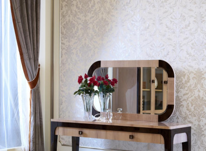 Tisch Modern Konsole Spiegel Kommode Schminktisch Schlafzimmer