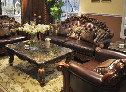 Sofagarnitur 3+2+1 Sitzer Wohnlandschaft Sofa Couch Polster Garnitur