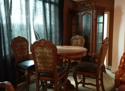 Runder Esszimmer Rund Tisch Holz Tische Runde Klassische Barock Rokoko Möbel Neu