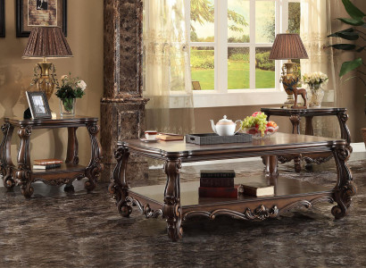 Luxus Couchtisch Echtes Holz Deko Tische Beistell Sofa Tisch Wohnzimmer