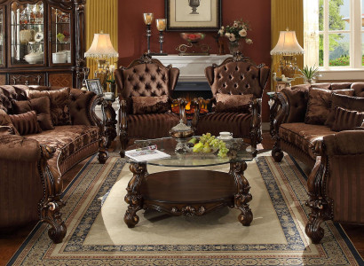 Sofagarnitur Couch Sofa Polster Klassische Wohnzimmer Gruppe Garnitur