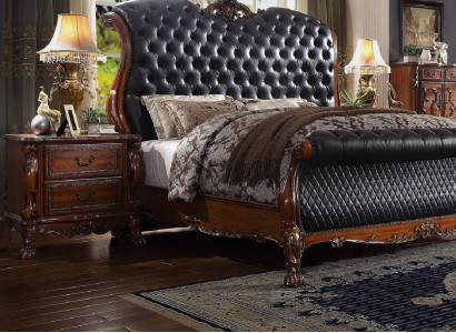 Nacht Tisch Konsole Beistell Schlaf Designer Zimmer Tische Konsolen Barock neu