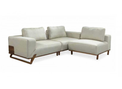 Design Wohnzimmer Sofa Möbel Ecksofa Textilpolster Couch L Form Sofas