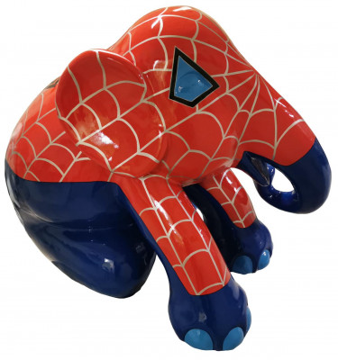 Designer Figur Statue Moderne Figuren Dekoration Elefant Deko Garten Skulpturen